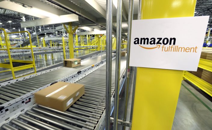 amazon_Worldwide Courier Freight Servicefreight