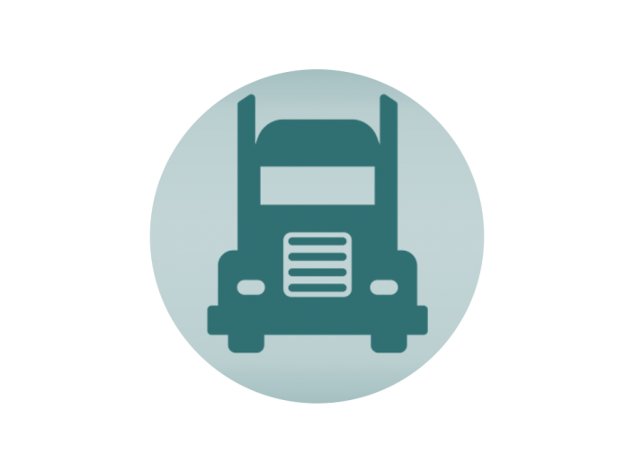 Worldwide Courier Freight Service Land
